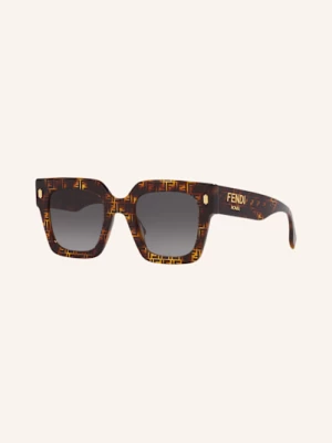 Obrázek produktu Fendi Sluneční Brýle fn000719 4402l1 - havana