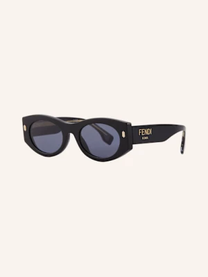 Obrázek produktu Fendi Sluneční Brýle fn000751 1330b1 - černá