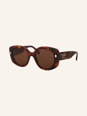 Obrázek produktu Fendi Sluneční Brýle fn000780 4410d1 - havana/ hnědá