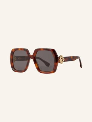 Obrázek produktu Fendi Sluneční Brýle fn000796 4402l1 - havana/ šedá