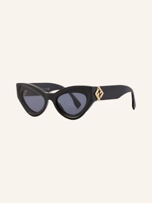 Obrázek produktu Fendi Sluneční Brýle fn000801 1100b1 - černá/ modrá