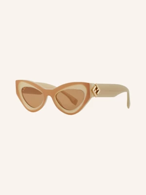 Obrázek produktu Fendi Sluneční Brýle fn000801 1890d1 - světle hnědá