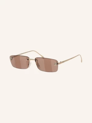 Obrázek produktu Fendi Sluneční Brýle fn000822 zlato/ hnědá