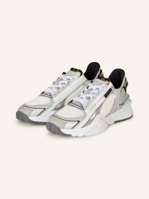 Obrázek produktu Fendi Sneakersy Flow bílá / stříbrná / mátová