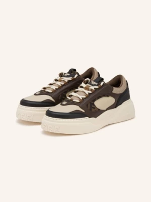 Obrázek produktu Fendi Sneakersy Force černá / tmavě hnědá / béžová