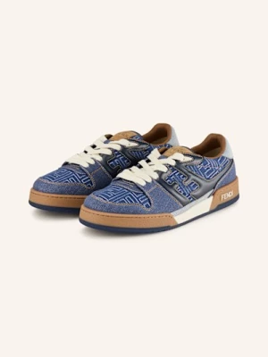 Obrázek produktu Fendi Sneakersy Match modrá / režná / hnědá