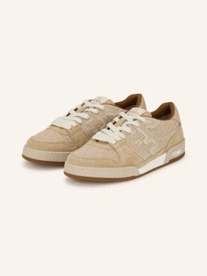 Obrázek produktu Fendi Sneakersy světle hnědá / krémová