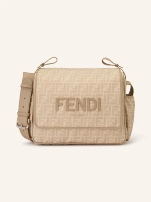 Obrázek produktu Fendi Taška Na Přebalování béžová / stříbrná / krémová