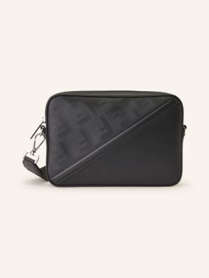 Obrázek produktu Fendi Taška Přes Rameno Camera Case Fendi Diagonal černá / stříbrná