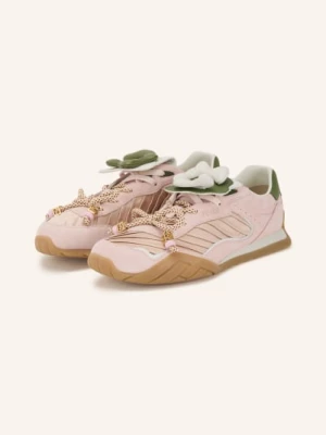 Obrázek produktu Fendi Tenisky Wave Pulse růžová / zlatá / zelená