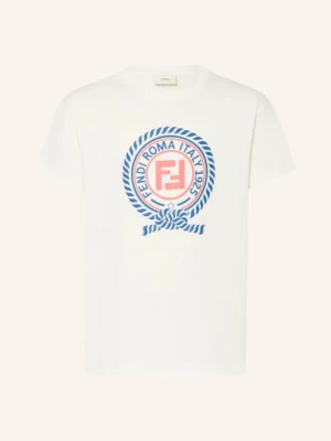 Obrázek produktu Fendi Tričko bílá / červená / modrá