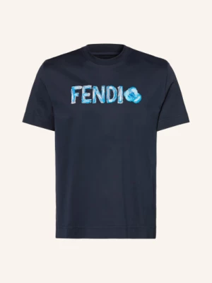 Obrázek produktu Fendi Tričko tmavě modrá