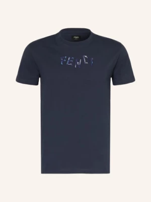 Obrázek produktu Fendi Tričko tmavě modrá