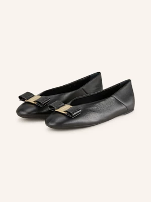 Obrázek produktu Ferragamo Baleríny Vanna černá