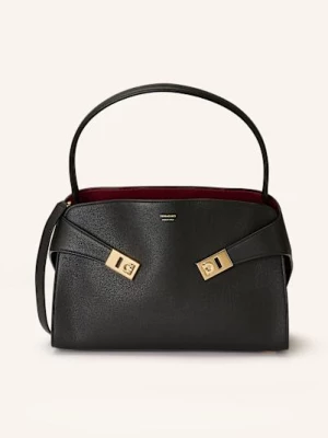 Obrázek produktu Ferragamo Kabelka Hug černá