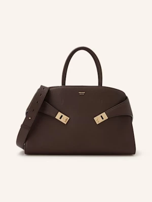 Obrázek produktu Ferragamo Kabelka Hug Large černá