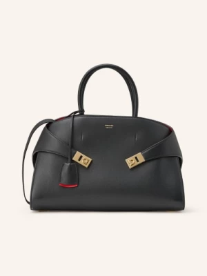 Obrázek produktu Ferragamo Kabelka Hug Large černá