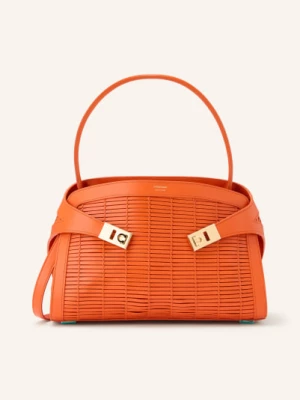 Obrázek produktu Ferragamo Kabelka Hug oranžová