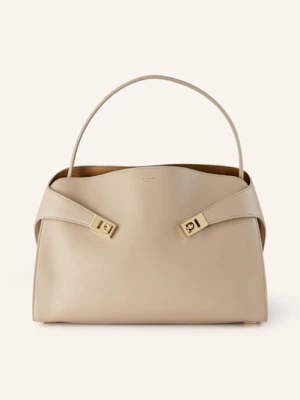 Obrázek produktu Ferragamo Kabelka Hug Soft krémová