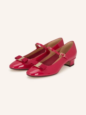Obrázek produktu Ferragamo Lodičky Mary Jane fuchsiová
