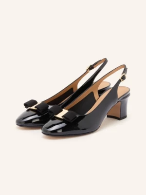 Obrázek produktu Ferragamo Lodičky New Vara černá