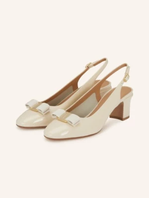 Obrázek produktu Ferragamo Lodičky New Vara režná