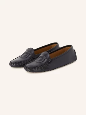 Obrázek produktu Ferragamo Mokasíny Danel černá