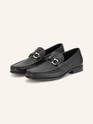 Obrázek produktu Ferragamo Mokasíny Grandioso černá