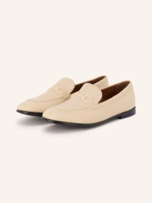 Obrázek produktu Ferragamo Mokasíny Soldy světle hnědá