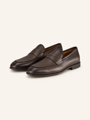 Obrázek produktu Ferragamo Mokasíny Typu Penny tmavě hnědá