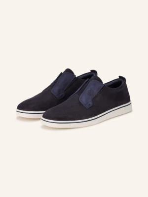 Obrázek produktu Ferragamo Pantofle Alfie tmavě modrá