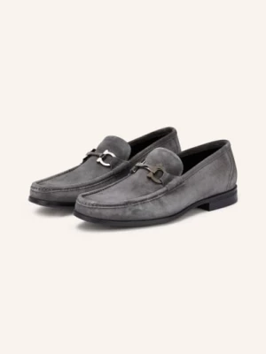 Obrázek produktu Ferragamo Pantofle tmavě šedá
