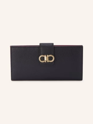 Obrázek produktu Ferragamo Peněženka černá / zlatá