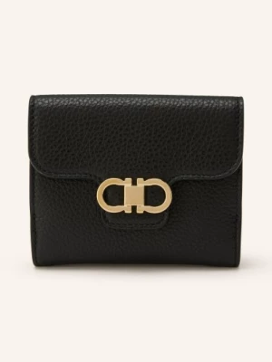 Obrázek produktu Ferragamo Peněženka Gancio černá