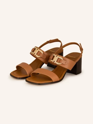 Obrázek produktu Ferragamo Sandály hnědá