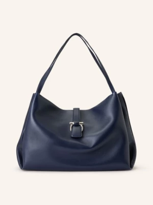 Obrázek produktu Ferragamo Shopper tmavě modrá