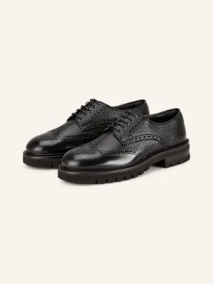 Obrázek produktu Ferragamo Šněrovací Boty Aspen černá
