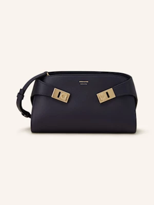 Obrázek produktu Ferragamo Taška Přes Rameno Hug tmavě modrá