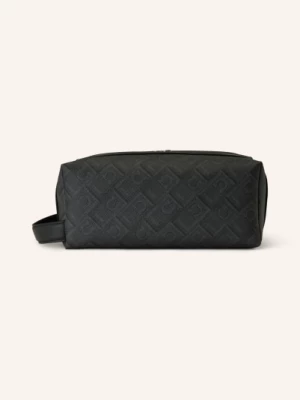 Obrázek produktu Ferragamo Toaletní Taška tmavě šedá / šedá