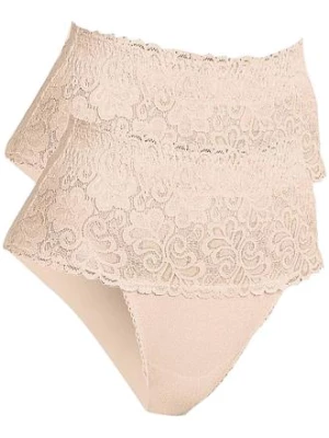 Obrázek produktu Figi o silnym stopniu modelowania sylwetki (2 pary) bonprix