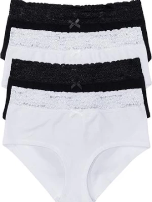 Obrázek produktu Figi panty maxi (4 pary) bonprix