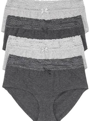 Obrázek produktu Figi panty maxi (4 pary) bonprix