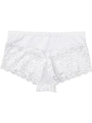 Obrázek produktu Figi panty z wysokim stanem i koronką bonprix