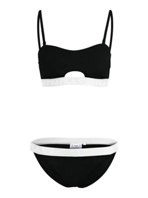 Obrázek produktu FILA Bikiny 'SANMING' černá / bílá