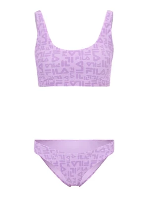 Obrázek produktu FILA Bikiny 'SERRANA' fialová / tmavě fialová