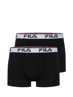 Obrázek produktu FILA Boxerky  černá / bílá