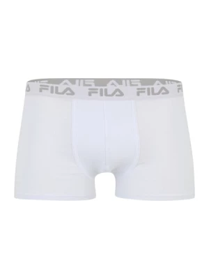 Obrázek produktu FILA Boxerky  šedá / bílá
