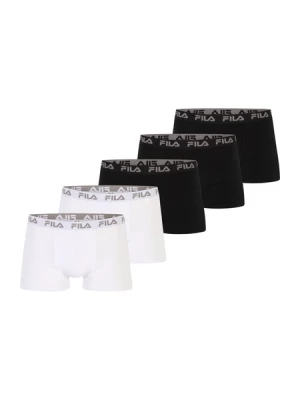 Obrázek produktu FILA Boxerky  šedá / černá / bílá