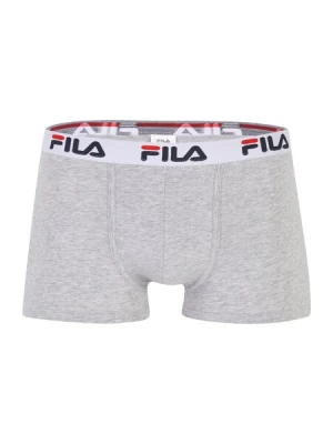 Obrázek produktu FILA Boxerky  šedý melír / černá