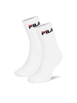 Obrázek produktu Fila Dlouhé ponožky F4401-AW24 (2-pack) Bílá